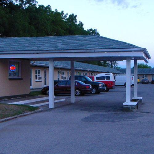 Faulds Motel Sarnia Kültér fotó