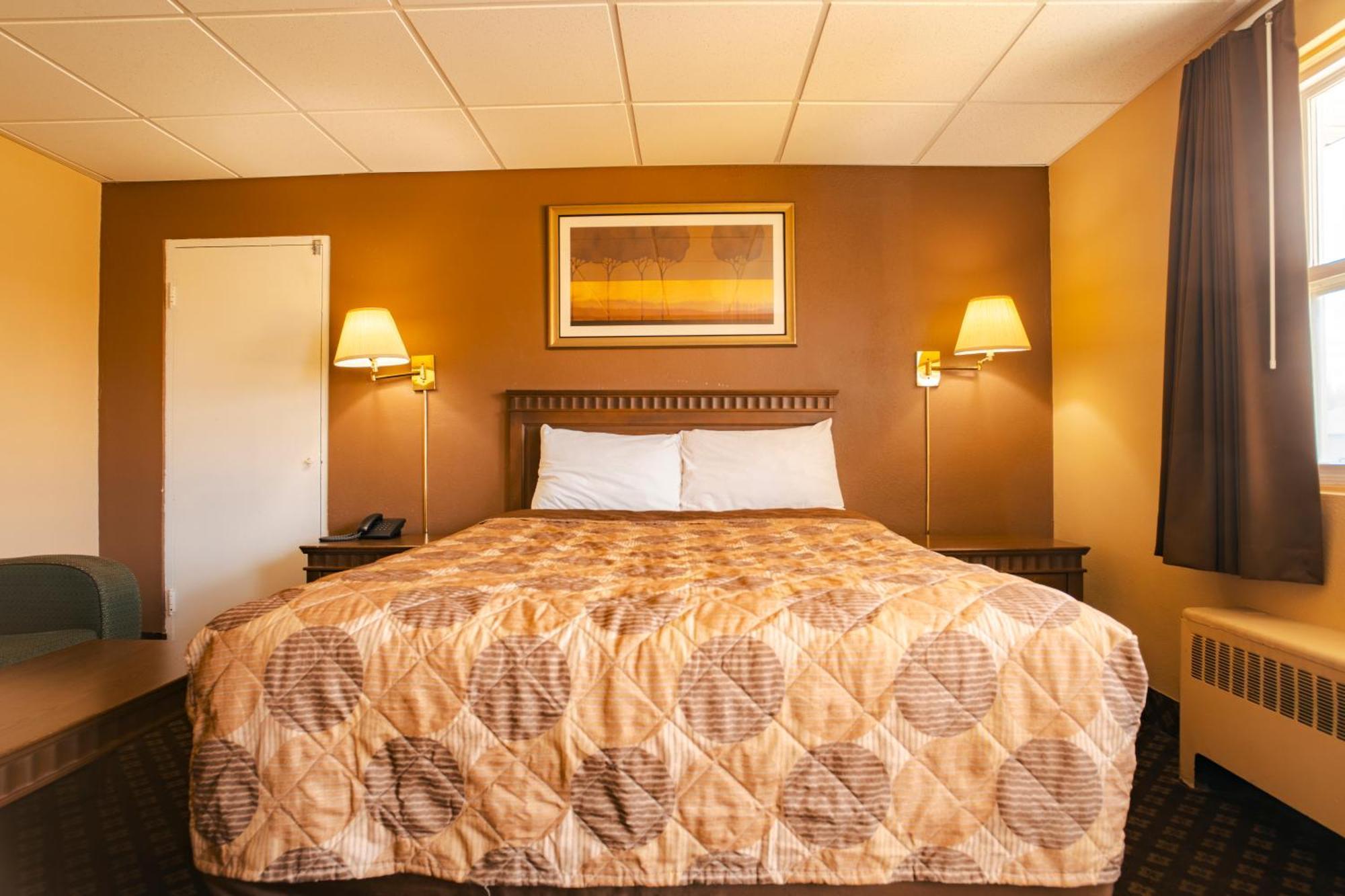 Faulds Motel Sarnia Kültér fotó