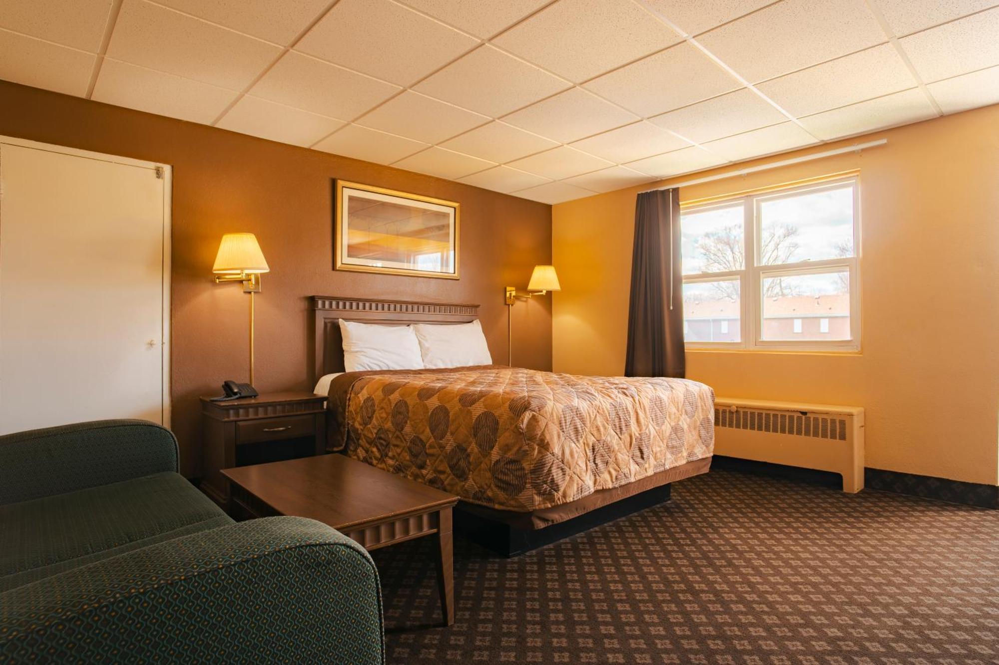 Faulds Motel Sarnia Kültér fotó