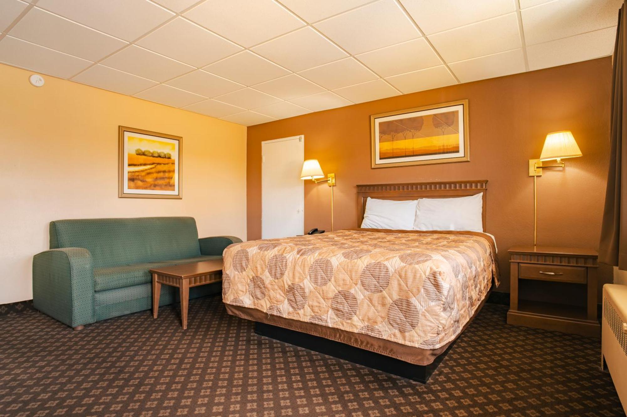 Faulds Motel Sarnia Kültér fotó