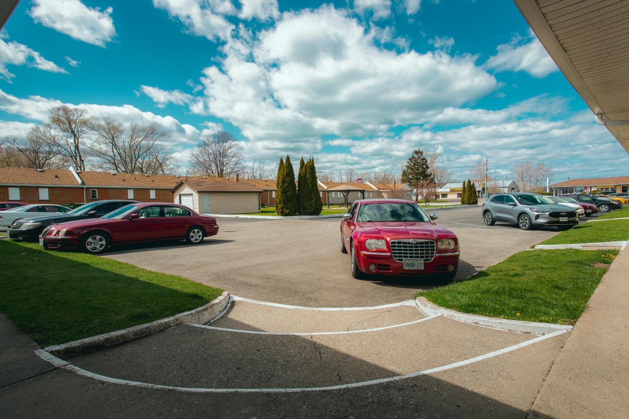 Faulds Motel Sarnia Kültér fotó