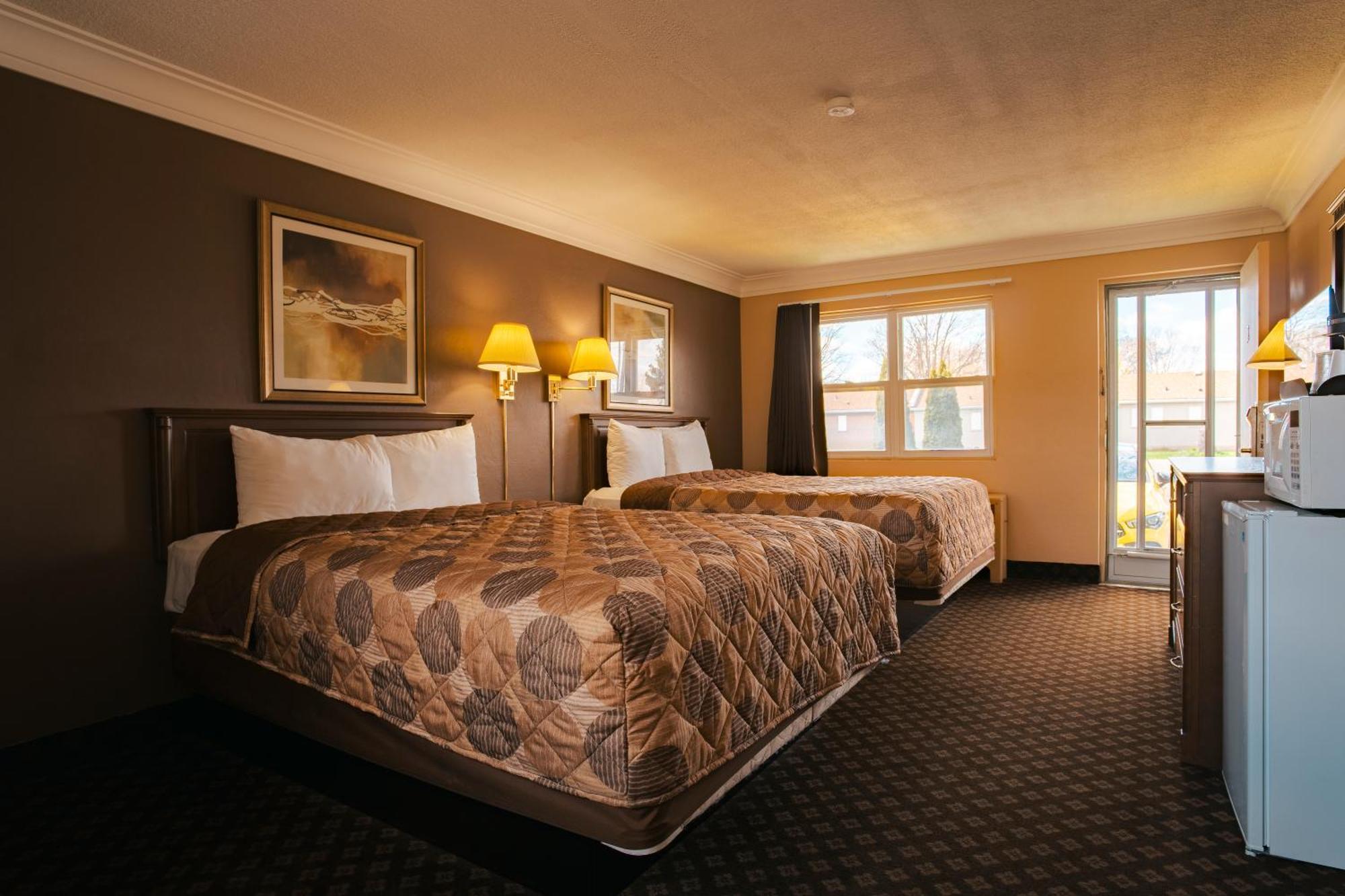 Faulds Motel Sarnia Kültér fotó